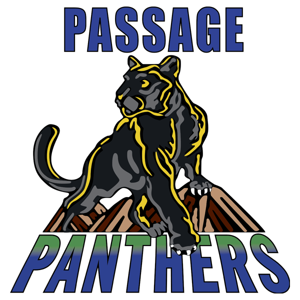 Passage Panthers logo